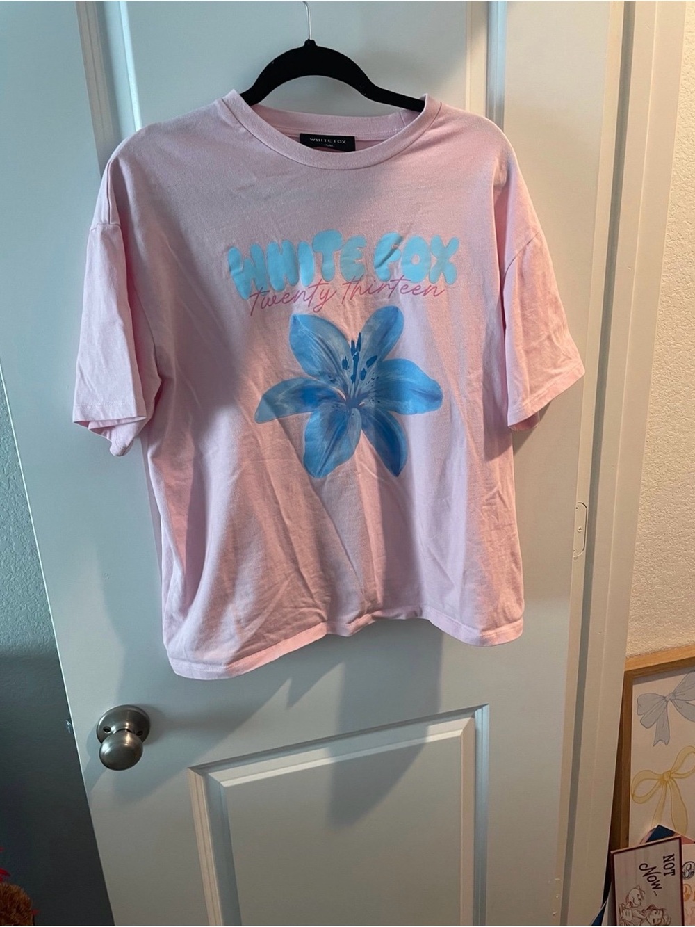 White Fox T-Shirt